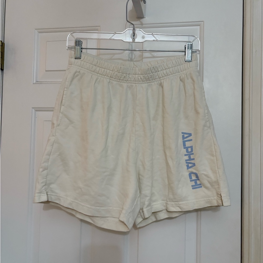 Alpha chi Shorts